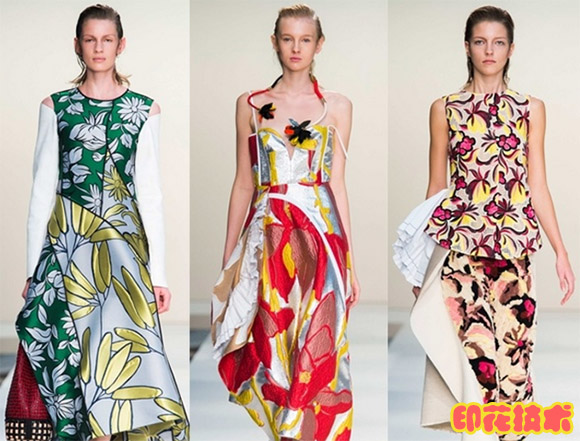 印花技術(shù)介紹