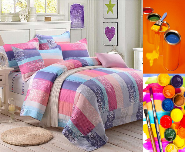 (二)純堿在拔染印花的作用