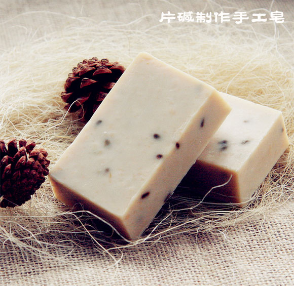 片堿制作手工皂