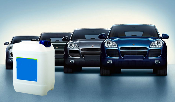 使用車用尿素溶液的有哪些環節?