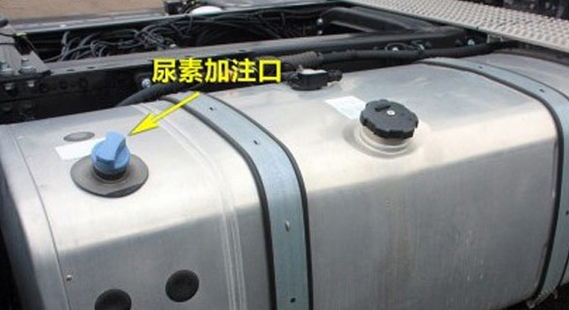 防止車用尿素結晶的方法