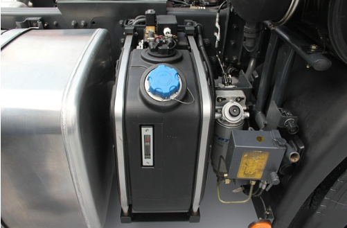 車用尿素罐安裝在哪里比較好?