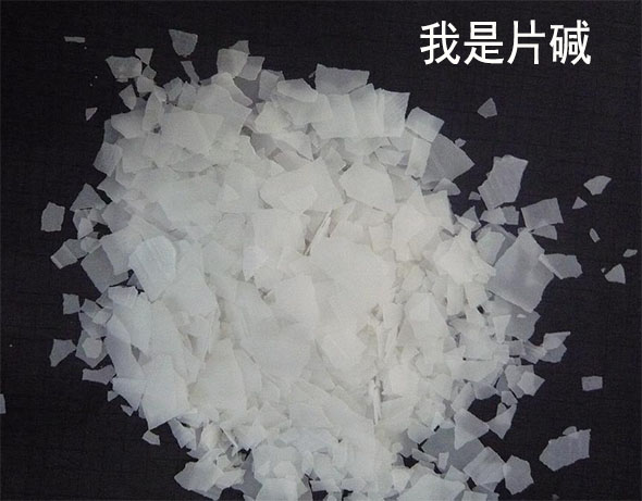 片堿 片堿