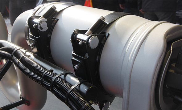 SCR系統(tǒng)出故障跟尿素噴射量有關?