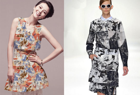 數碼印花的加工顏色鮮艷度由什么因素影響?