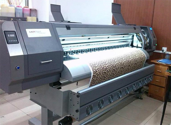 解決數碼印花噴嘴堵塞的方法