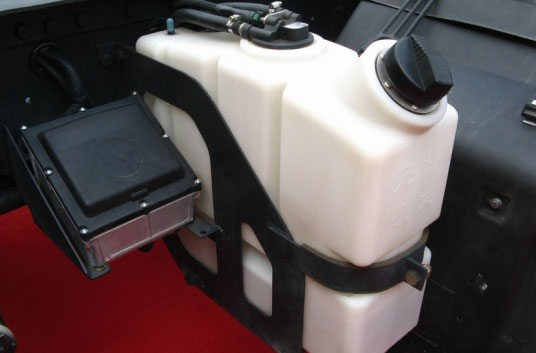 車用尿素對人體有沒有害呢?