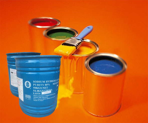 還原染料直接印花常使用的助劑有什么作用?