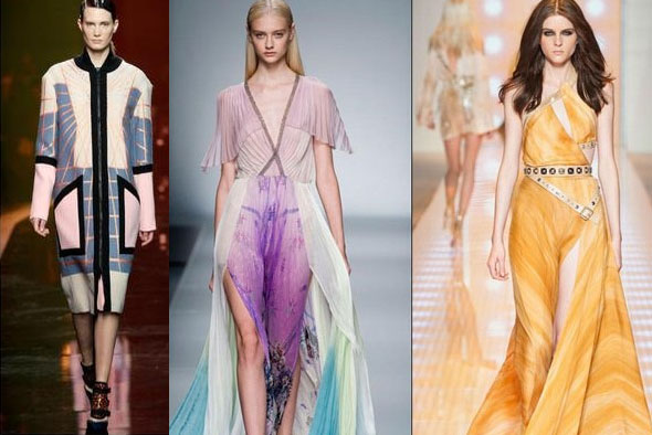 數碼印花的疊色印花有哪些?