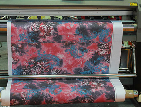 教你數(shù)碼印花印刷省墨水的方法