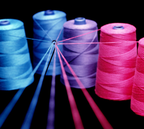 酸性染料固色時需要注意些什么?