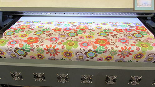 如何處理活性染料數碼噴墨印花中的偏色現象?