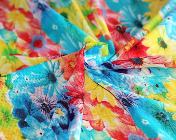 處理分散染料數(shù)字噴墨印花中的偏色現(xiàn)象的方法