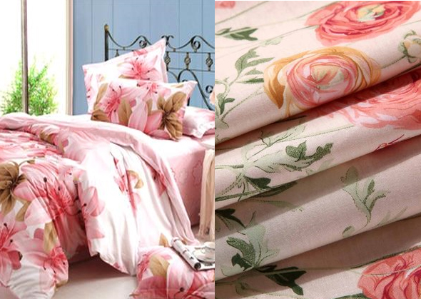 數碼轉移印花對面料的影響