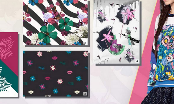 數(shù)碼印花的印刷快慢與面積有關(guān)嗎？