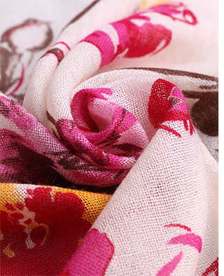 羊毛紡織物對數碼印花的要求 羊毛紡織物對數碼印花的要求