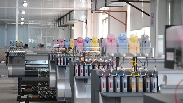 數(shù)碼印花純棉半制品使用活性墨水為什么要經(jīng)過再次處理? 數(shù)碼印花純棉半制品使用活性墨水為什么要經(jīng)過再次處理?