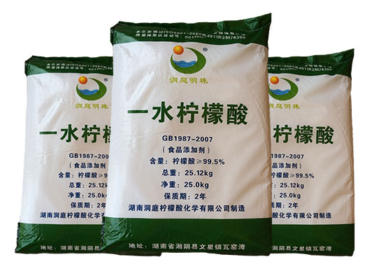 檸檬酸在化工和紡織業(yè)的應(yīng)用有哪些 檸檬酸在化工和紡織業(yè)的應(yīng)用有哪些