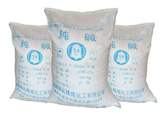 純堿用于織物處理有什么用? 純堿用于織物處理有什么用?