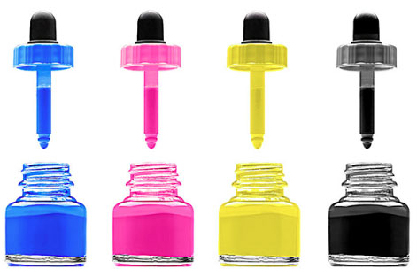 數(shù)碼印花染料純度與墨水性能的關系