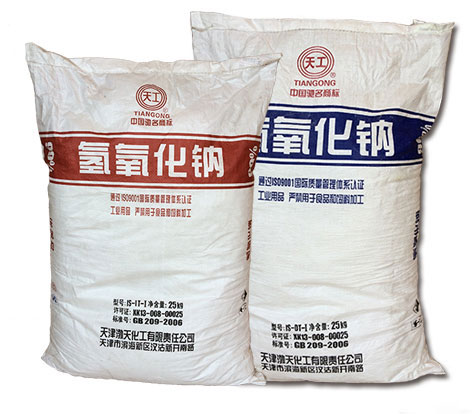 片堿應用在紡織業(yè)上有什么好處？