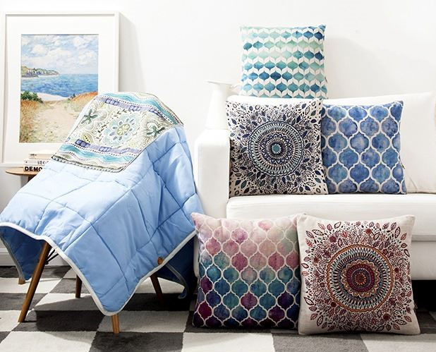 海藻酸鈉在印染上的用途