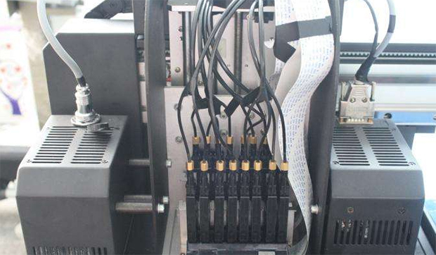 噴頭出現故障的3種原因