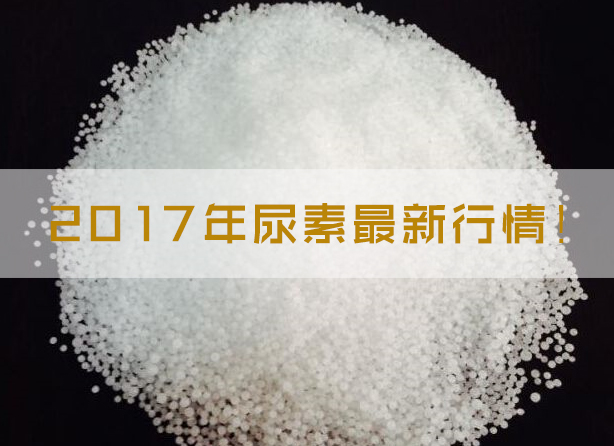 2017年尿素最新行情
