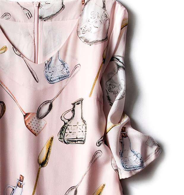 提高蒸化固色質(zhì)量的操作