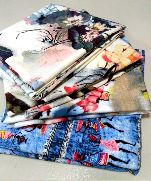 數(shù)碼印花造成色差的因素