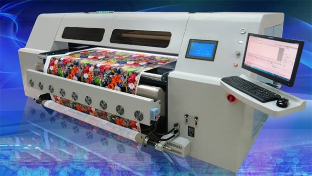 如何避免數碼印花機出現偏色現象?