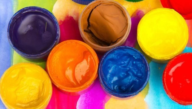 印花色漿存放的注意事項