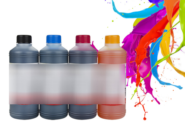 活性染料墨水應用中常見的問題