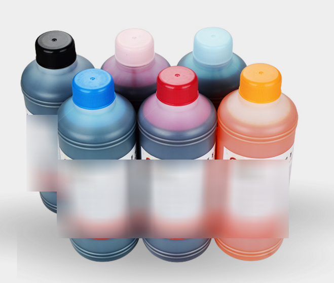 噴墨印花使用活性染料墨水注意事項