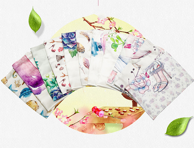 造成絲綢印花蒸化深淺的原因