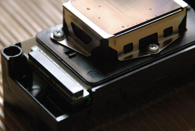 數碼印花機新噴頭正確安裝的方法