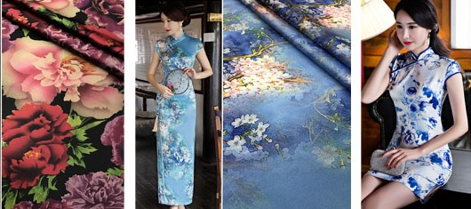 數(shù)碼印花大貨生產(chǎn)時(shí)正確上面料的方法