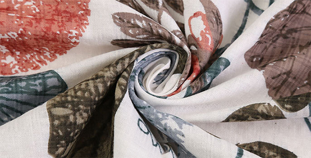 數(shù)碼印花蒸化工藝的4種病疵及解決方法