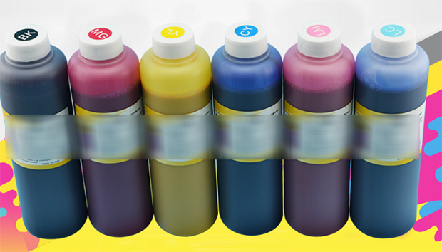 數(shù)碼印花對(duì)專用墨水應(yīng)該具備的性能要求