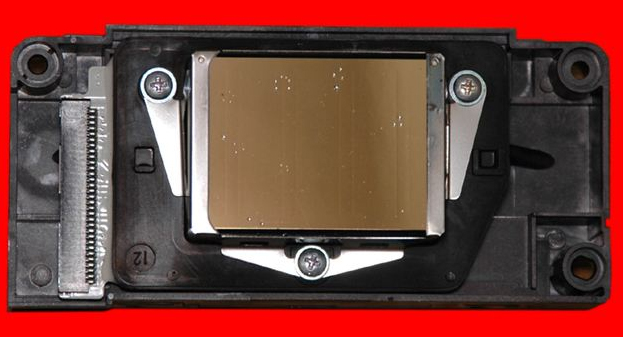 新安裝的數(shù)碼印花噴頭正確排除空氣的方法