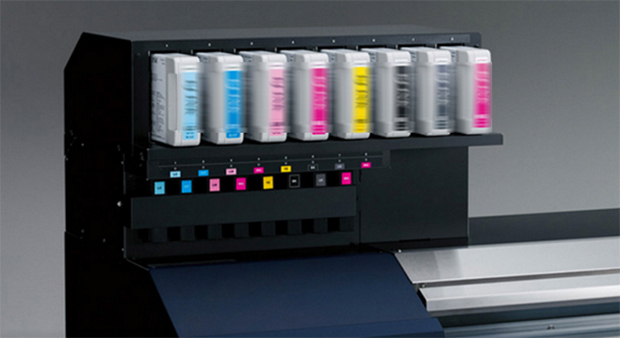 數(shù)碼印花機器工作常見的問題