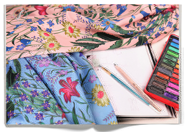 大幅面數碼印花機打印出現斷線的原因