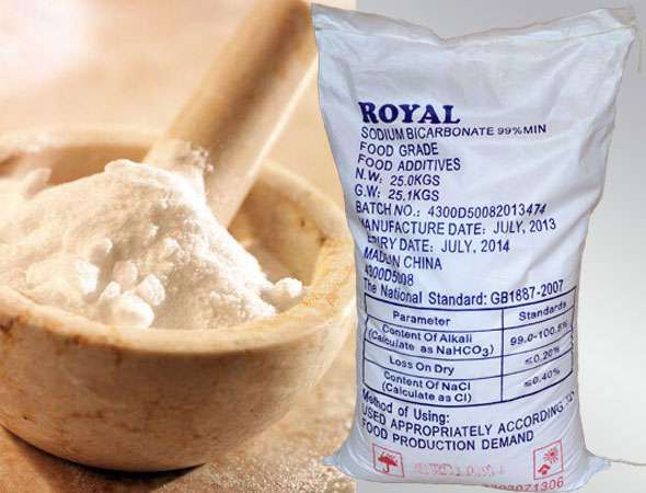 造成小蘇打結塊的原因
