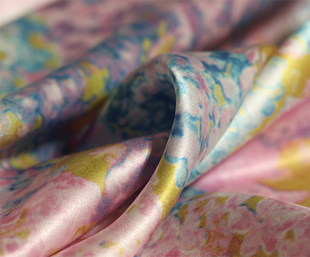 數碼印花的不同噴頭匹配問題