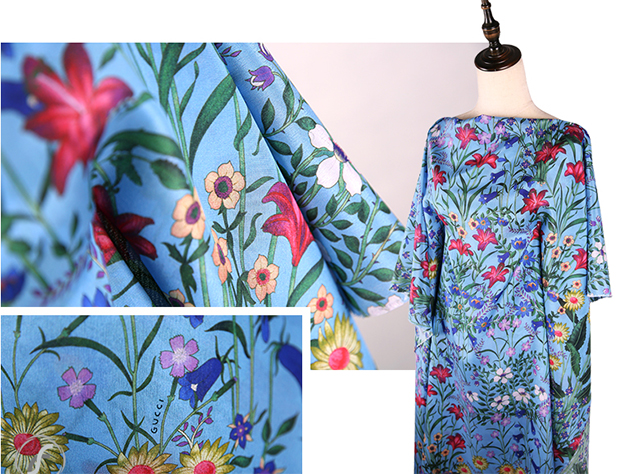 涂料數碼印花生產常見的5個問題