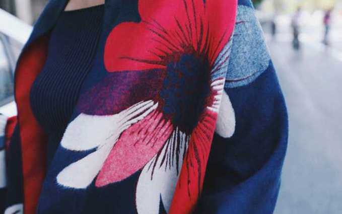 羊絨針織物數碼印花生產使用哪種墨水比較好?