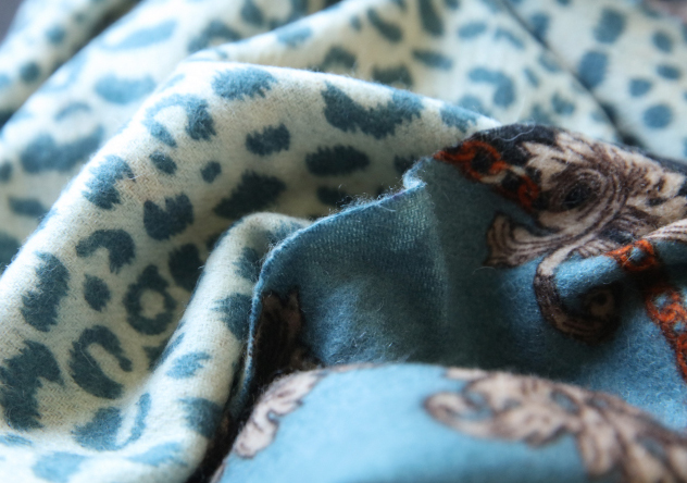 羊絨針織物數(shù)碼印花如何上漿?