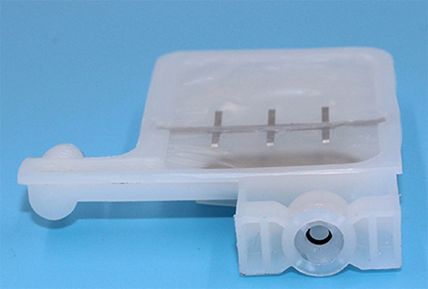 如何更換數(shù)碼印花機墨囊?