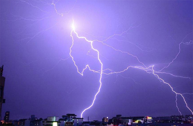 雷雨天氣下數碼印花生產注意事項
