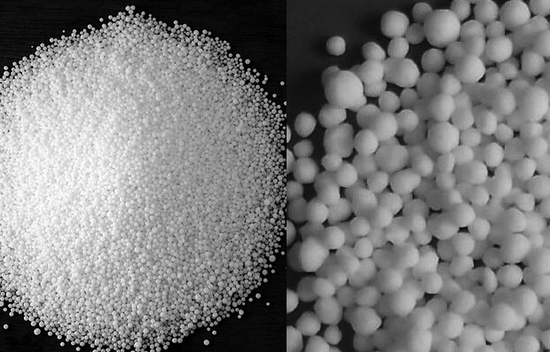 大顆粒尿素與小顆粒尿素對比的5個優點